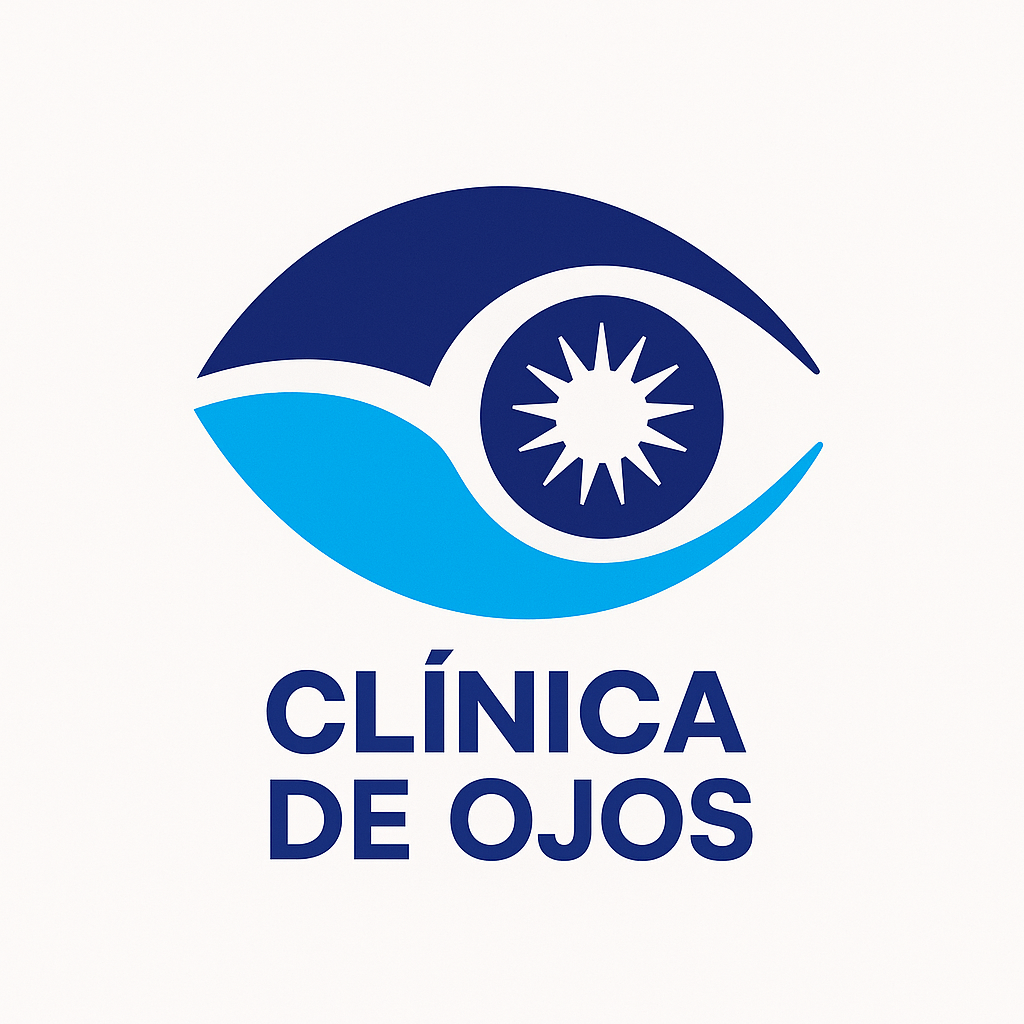 Logo de Clínica de Ojos