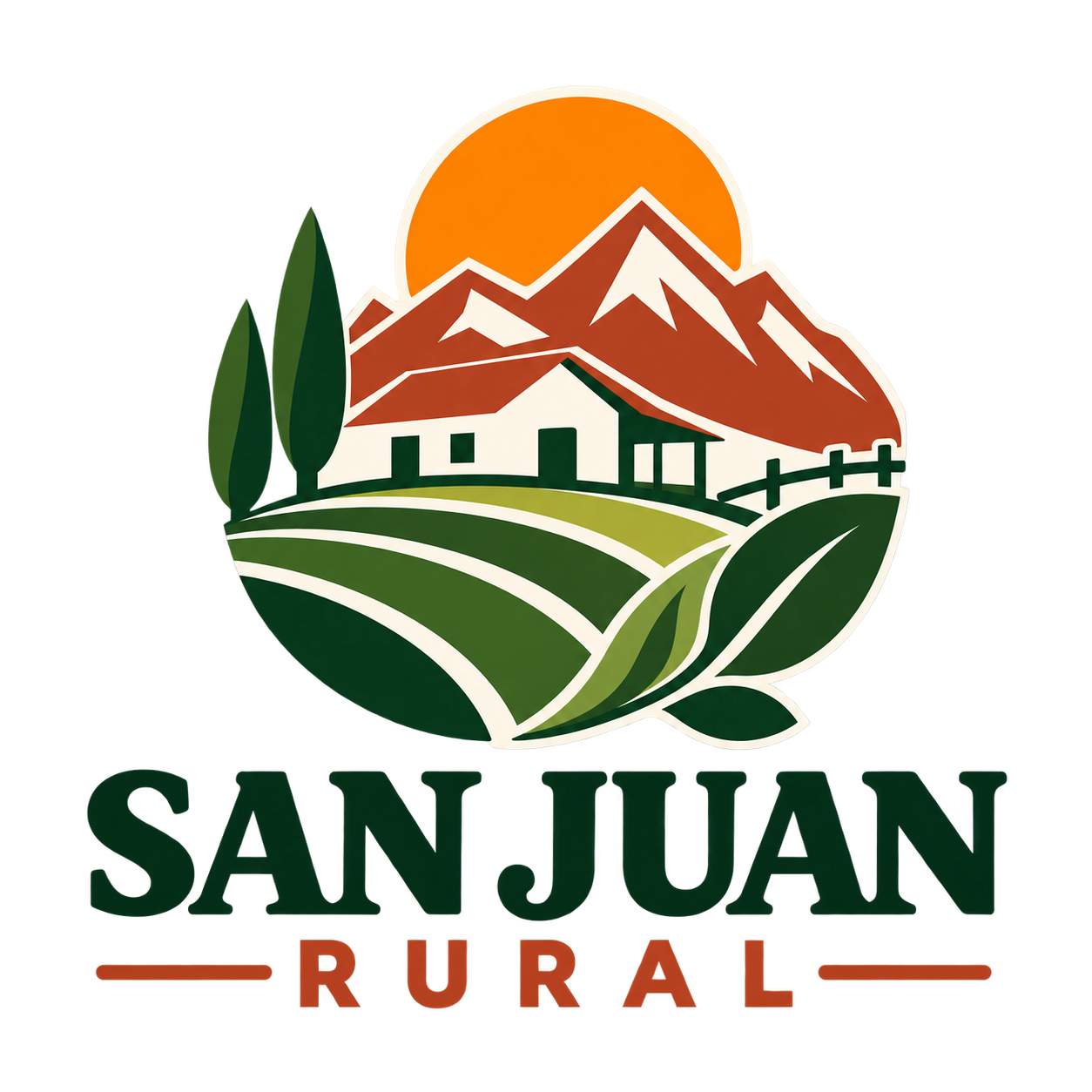 Logo de San Juan Rural